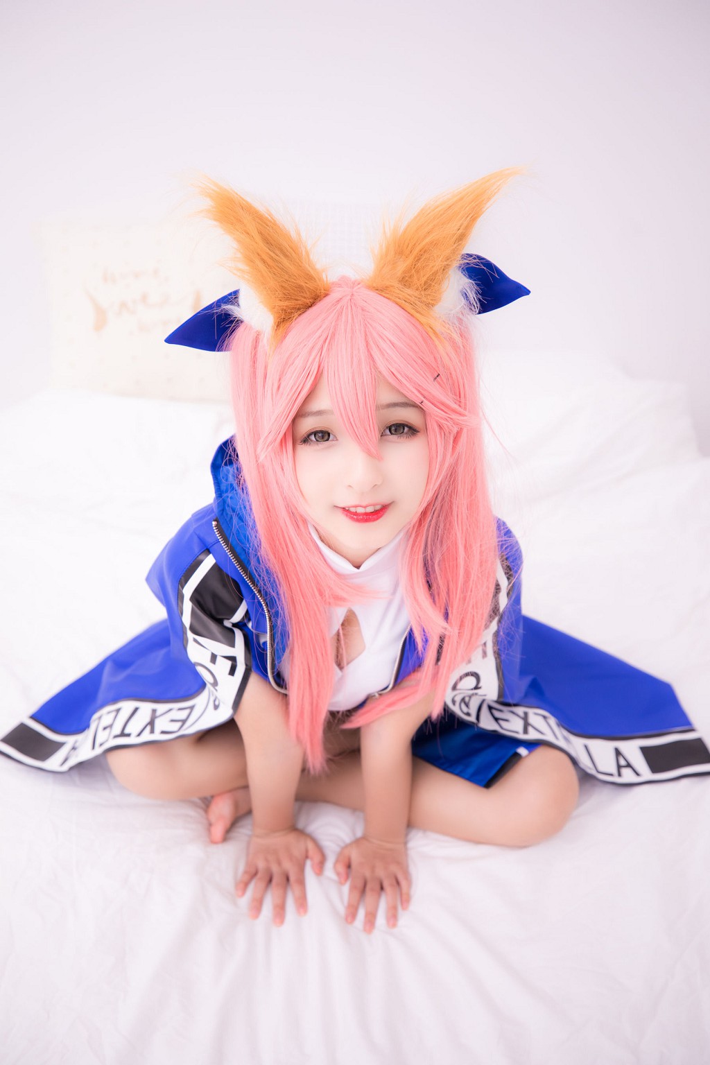 神楽坂真冬《目標はあなた、エンジン全開！！》 [萝莉COSPLAY] 写真集[150P]