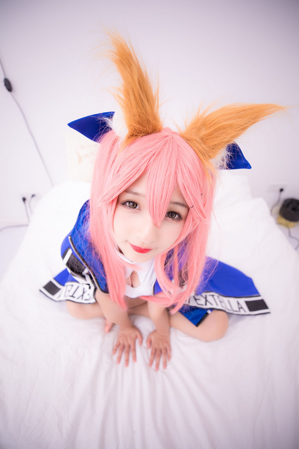 神楽坂真冬《目標はあなた、エンジン全開！！》 [萝莉COSPLAY] 写真集[150P]