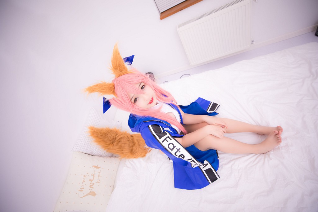 神楽坂真冬《目標はあなた、エンジン全開！！》 [萝莉COSPLAY] 写真集[150P]