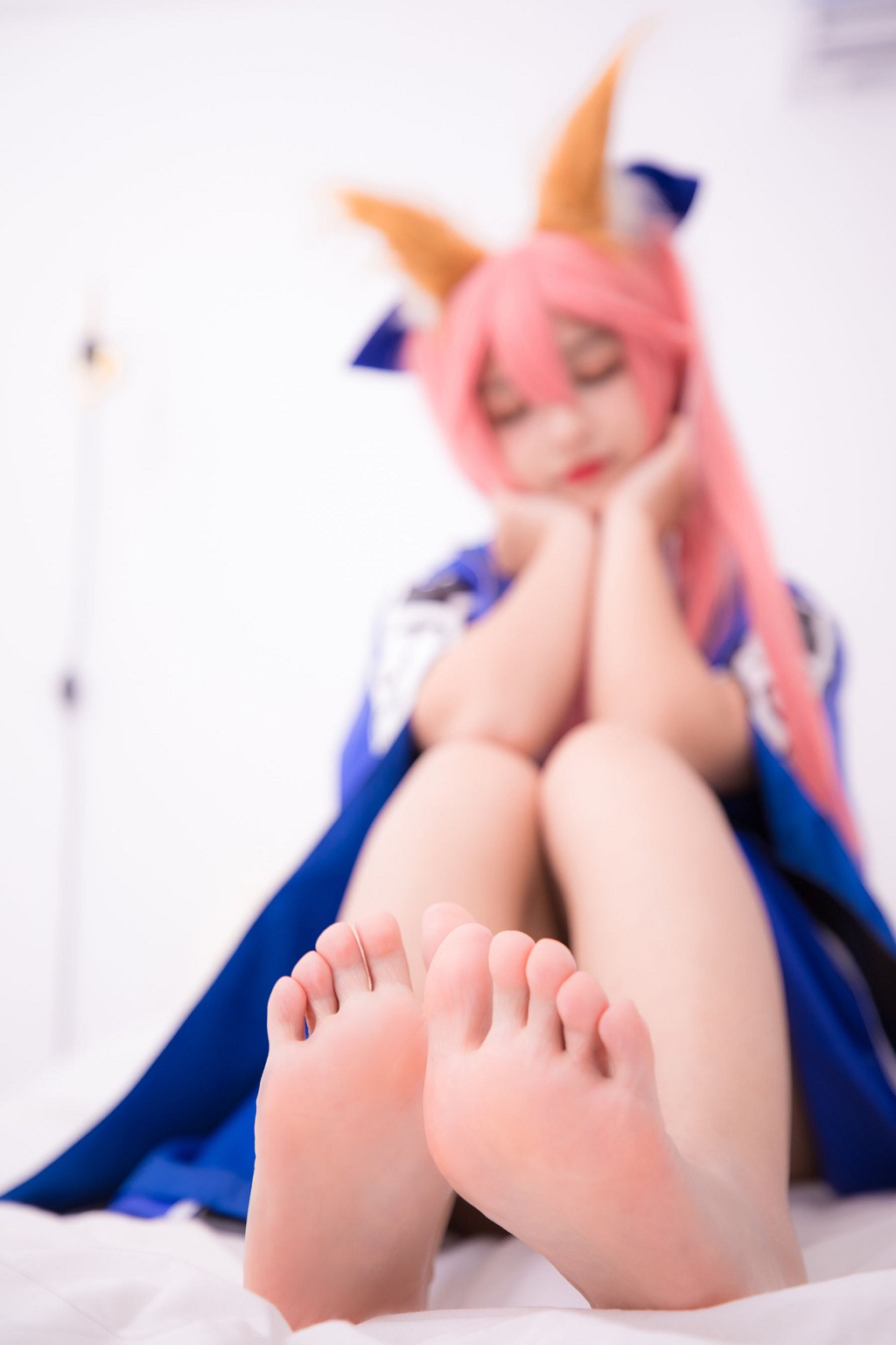 神楽坂真冬《目標はあなた、エンジン全開！！》 [萝莉COSPLAY] 写真集[150P]