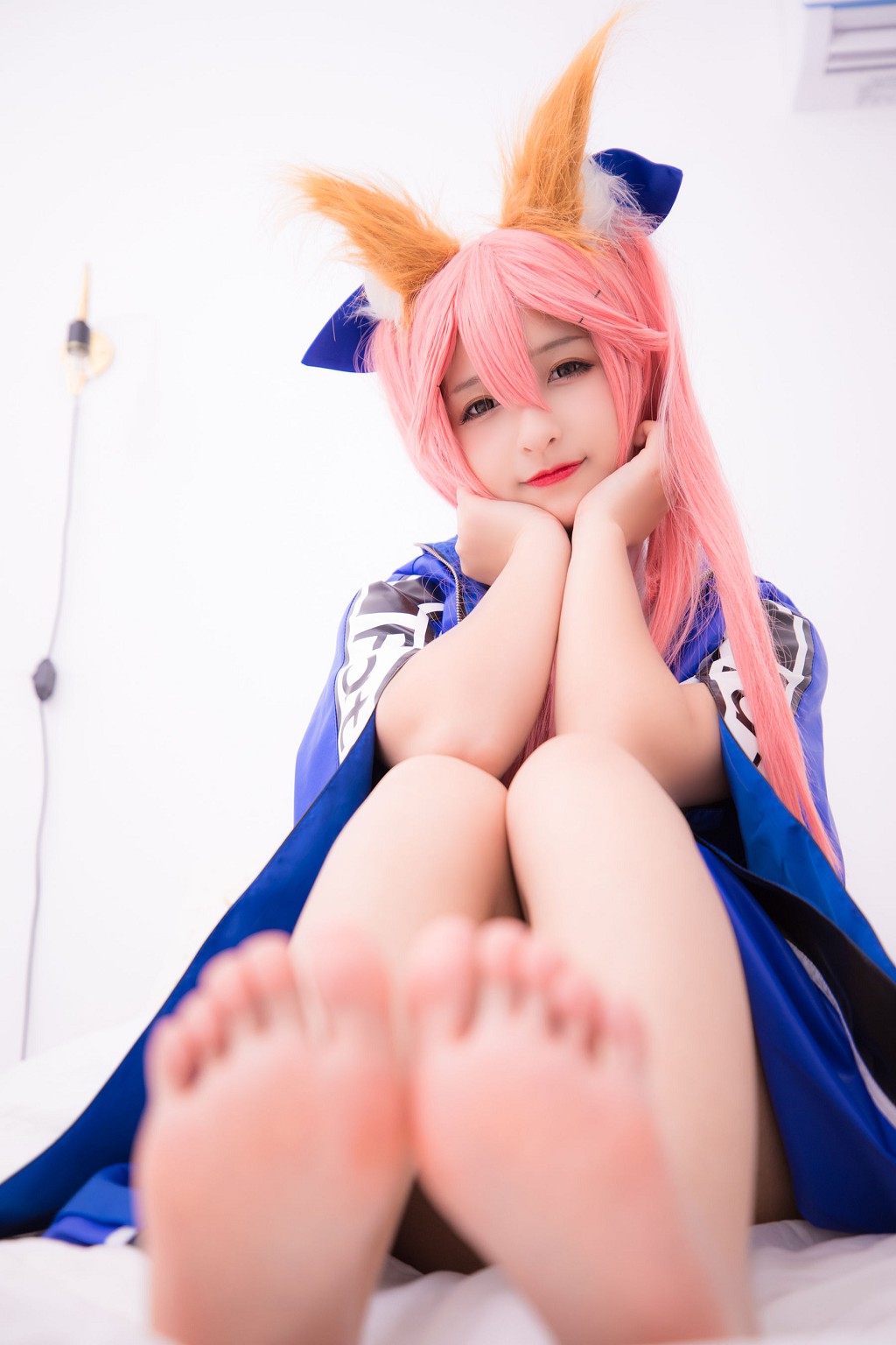 神楽坂真冬《目標はあなた、エンジン全開！！》 [萝莉COSPLAY] 写真集[150P]