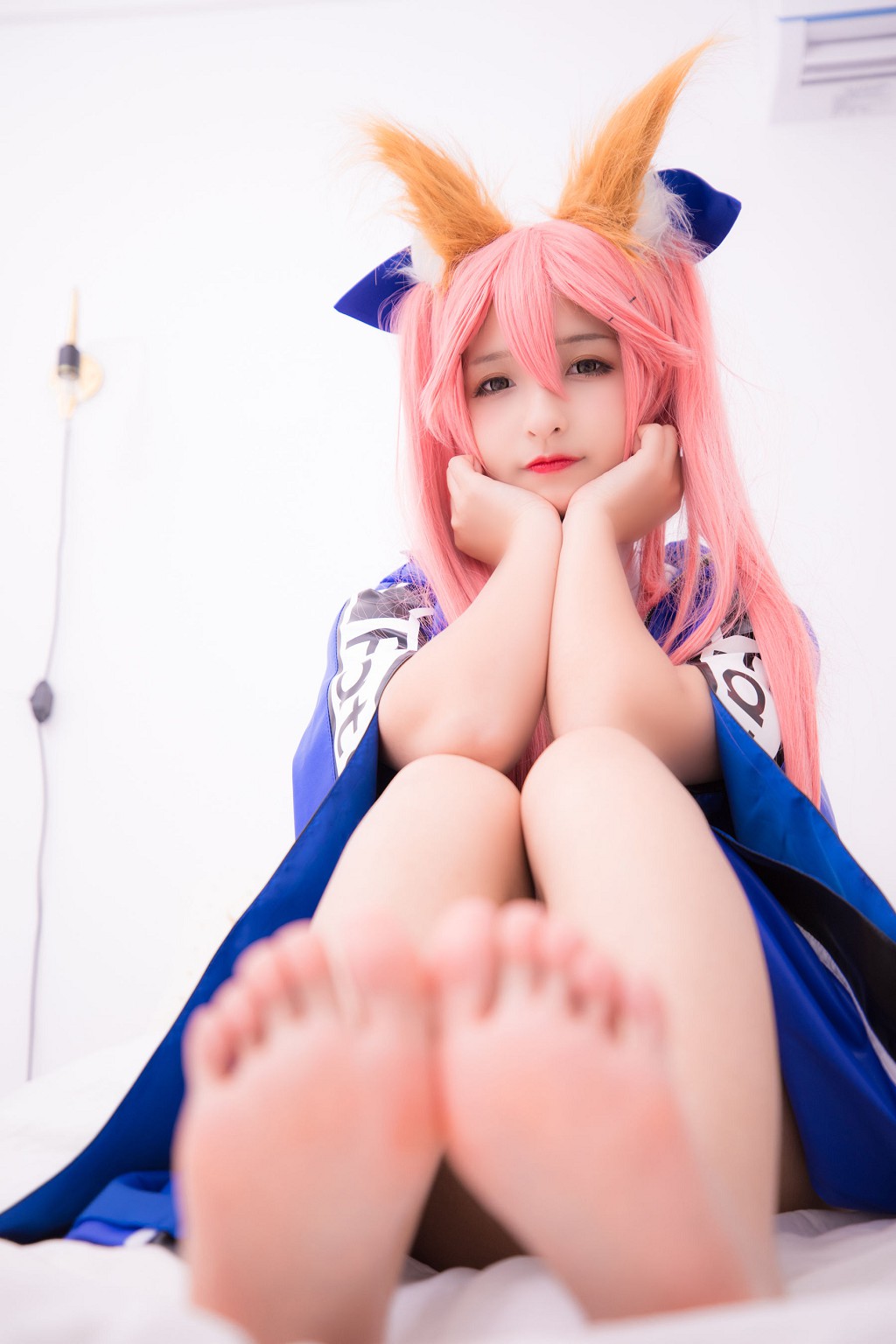 神楽坂真冬《目標はあなた、エンジン全開！！》 [萝莉COSPLAY] 写真集[150P]