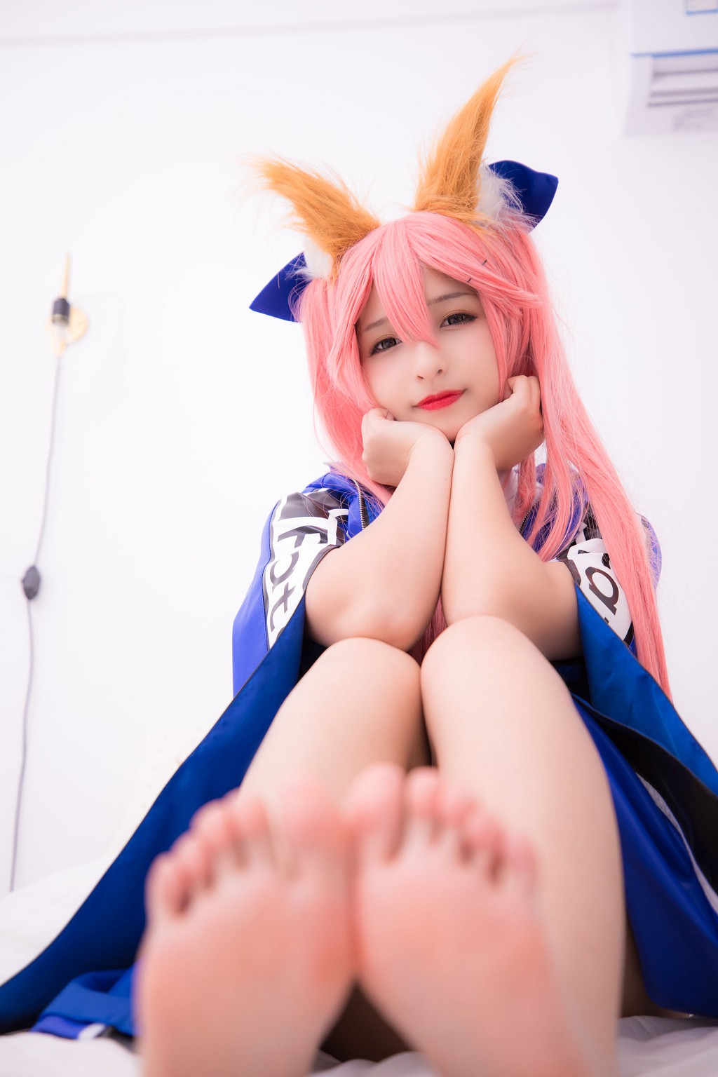 神楽坂真冬《目標はあなた、エンジン全開！！》 [萝莉COSPLAY] 写真集[150P]