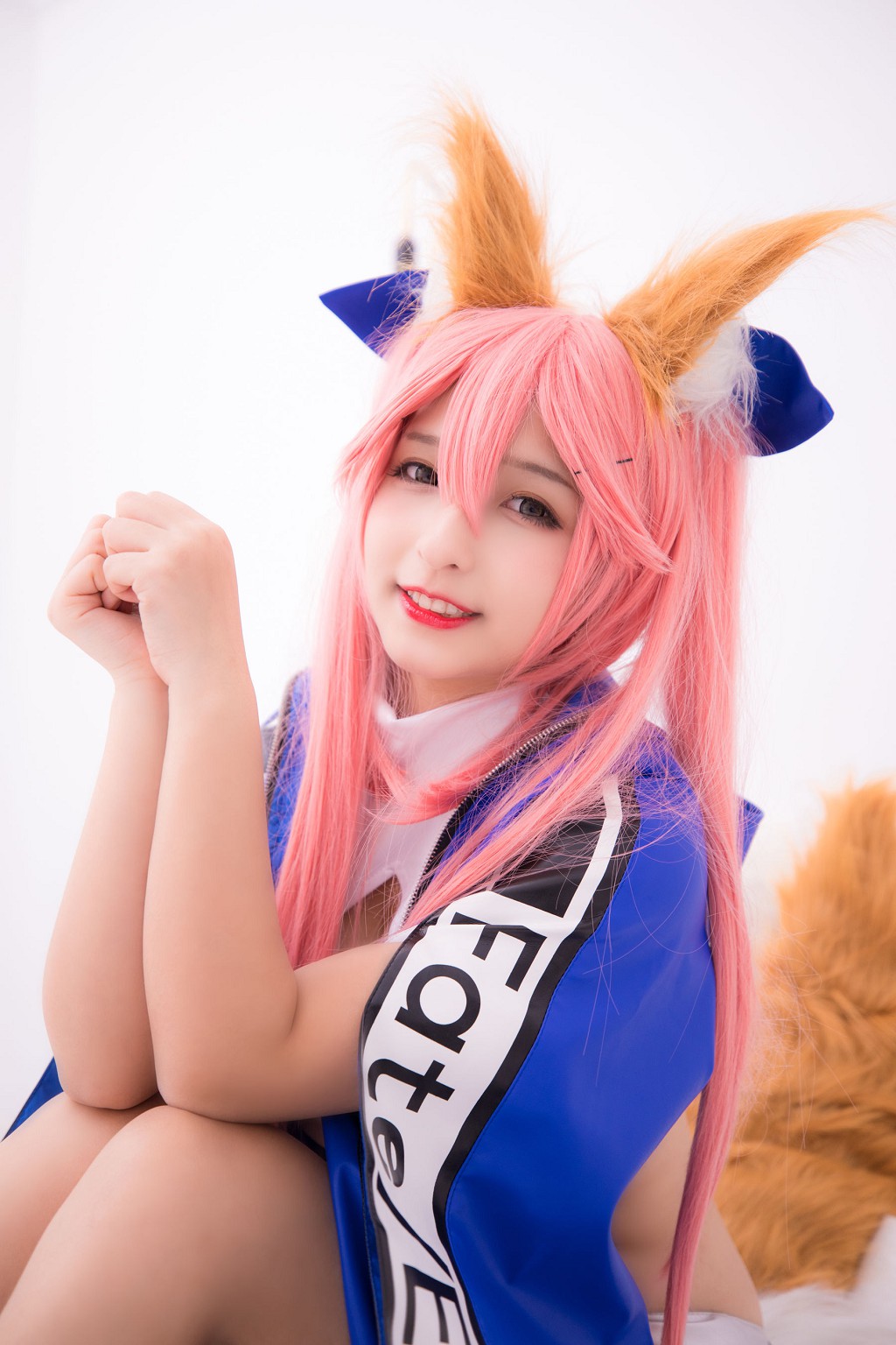 神楽坂真冬《目標はあなた、エンジン全開！！》 [萝莉COSPLAY] 写真集[150P]