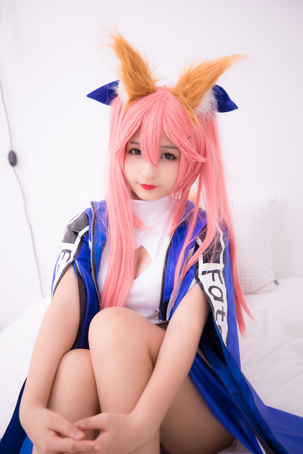 神楽坂真冬《目標はあなた、エンジン全開！！》 [萝莉COSPLAY] 写真集[150P]