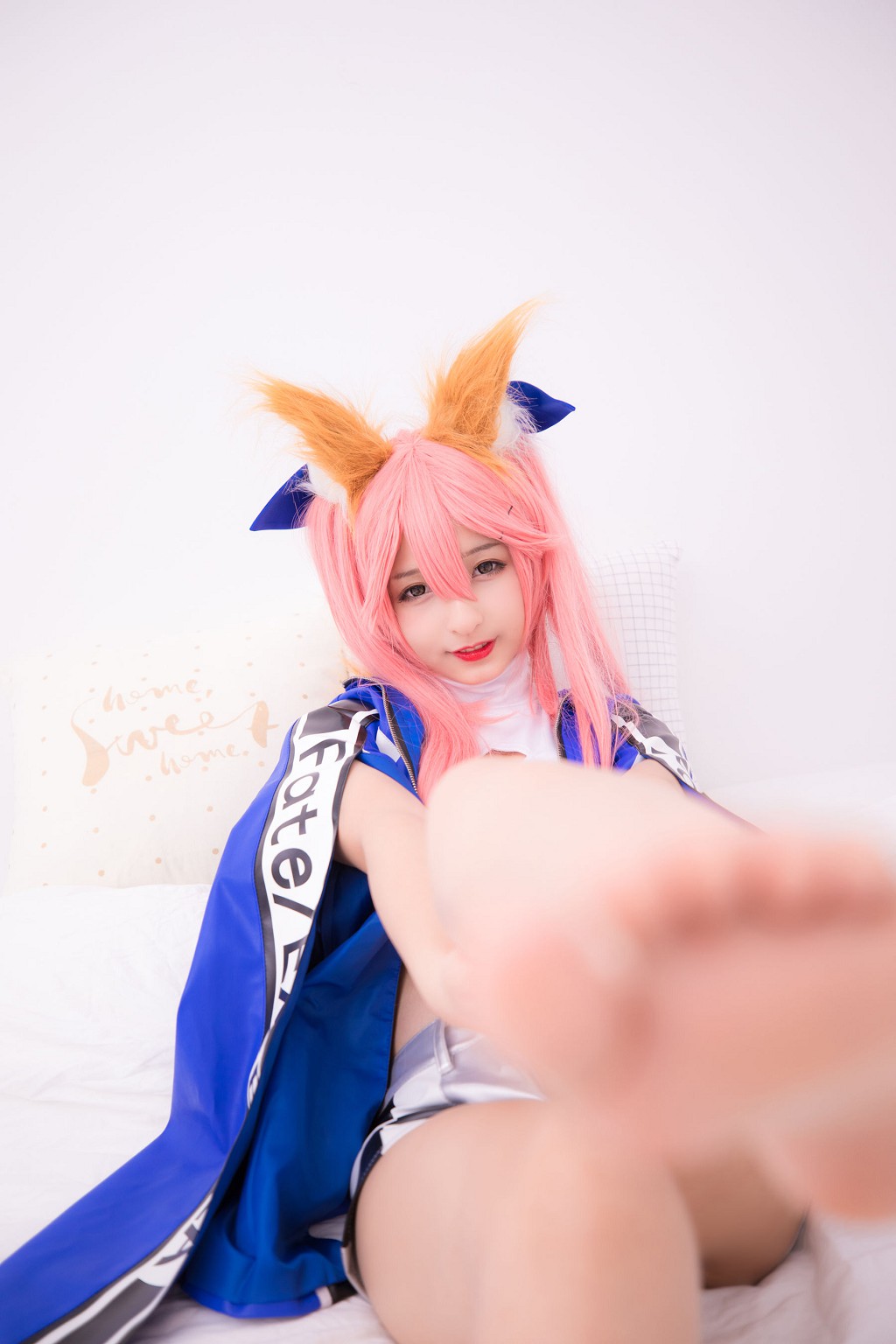 神楽坂真冬《目標はあなた、エンジン全開！！》 [萝莉COSPLAY] 写真集[150P]
