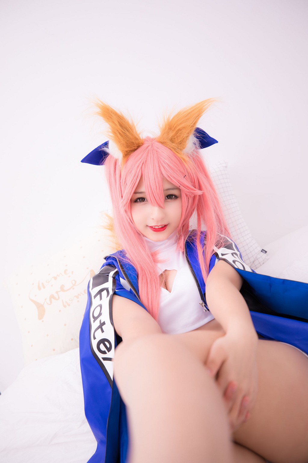 神楽坂真冬《目標はあなた、エンジン全開！！》 [萝莉COSPLAY] 写真集[150P]