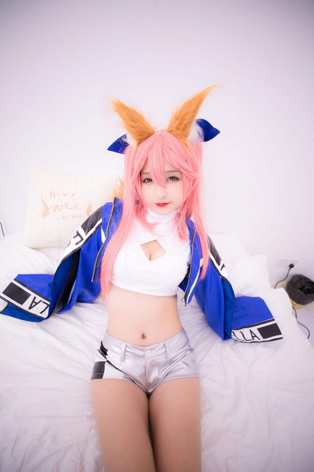 神楽坂真冬《目標はあなた、エンジン全開！！》 [萝莉COSPLAY] 写真集[150P]