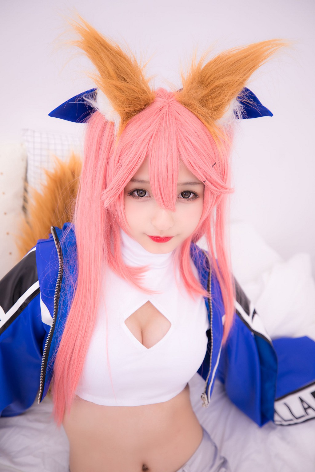 神楽坂真冬《目標はあなた、エンジン全開！！》 [萝莉COSPLAY] 写真集[150P]