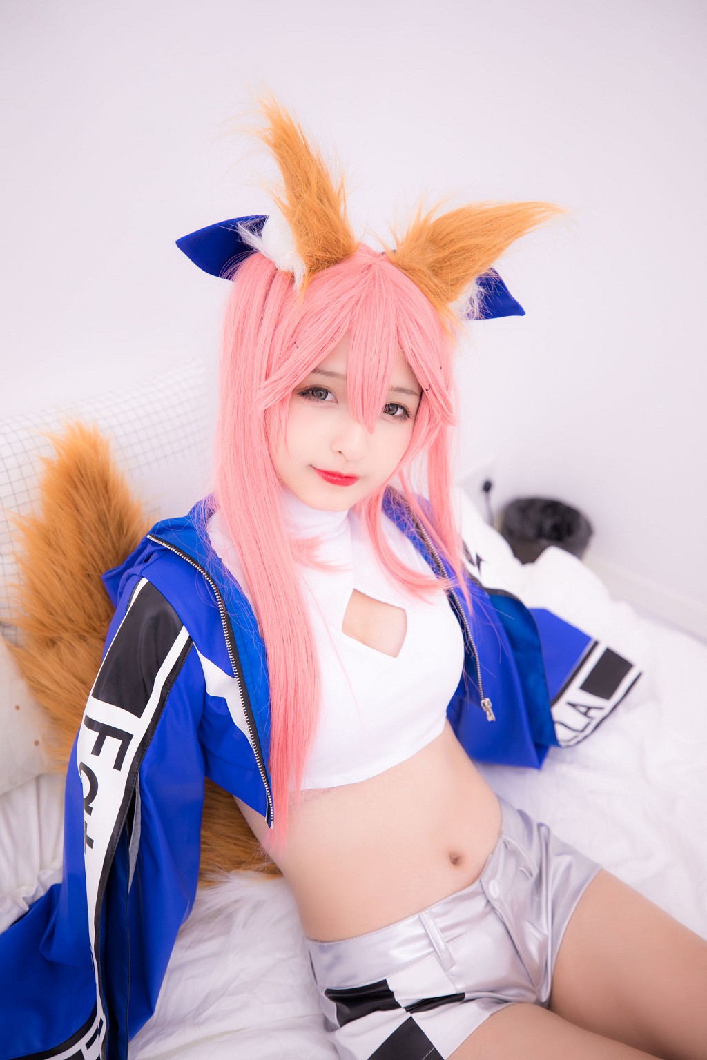 神楽坂真冬《目標はあなた、エンジン全開！！》 [萝莉COSPLAY] 写真集[150P]