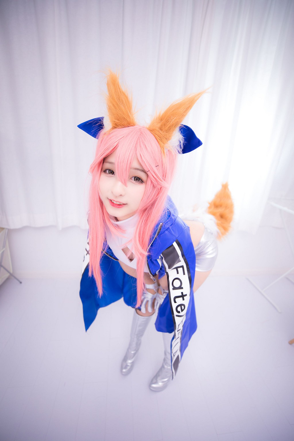 神楽坂真冬《目標はあなた、エンジン全開！！》 [萝莉COSPLAY] 写真集[150P]