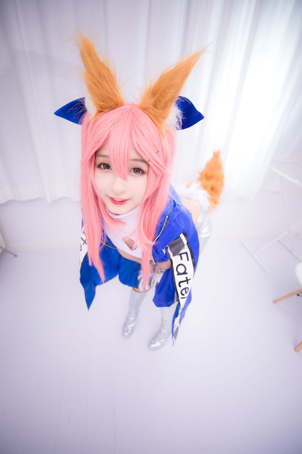 神楽坂真冬《目標はあなた、エンジン全開！！》 [萝莉COSPLAY] 写真集[150P]