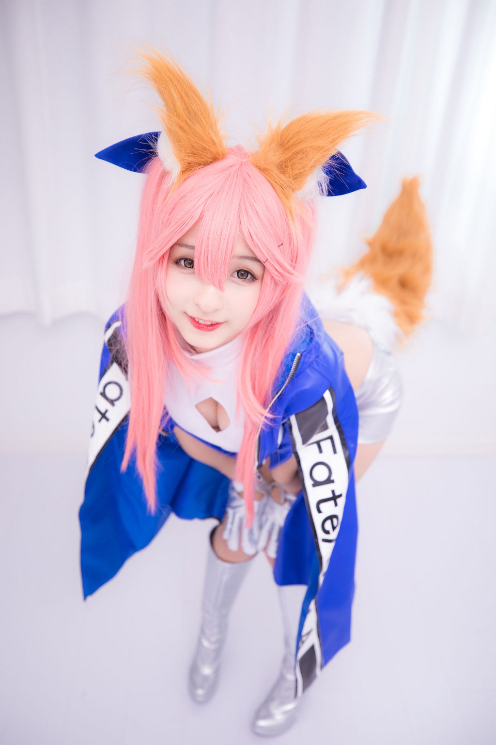 神楽坂真冬《目標はあなた、エンジン全開！！》 [萝莉COSPLAY] 写真集[150P]
