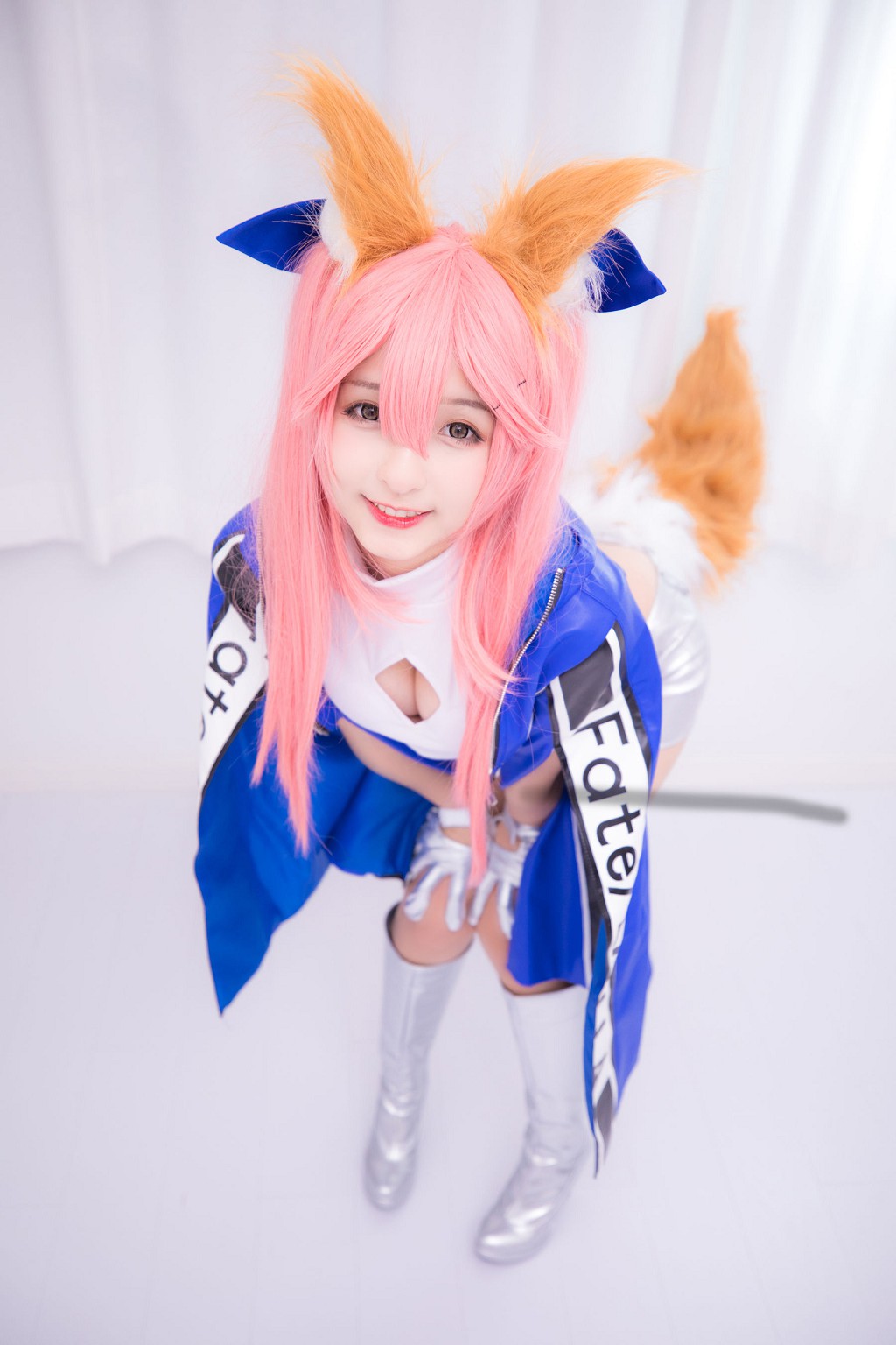 神楽坂真冬《目標はあなた、エンジン全開！！》 [萝莉COSPLAY] 写真集[150P]