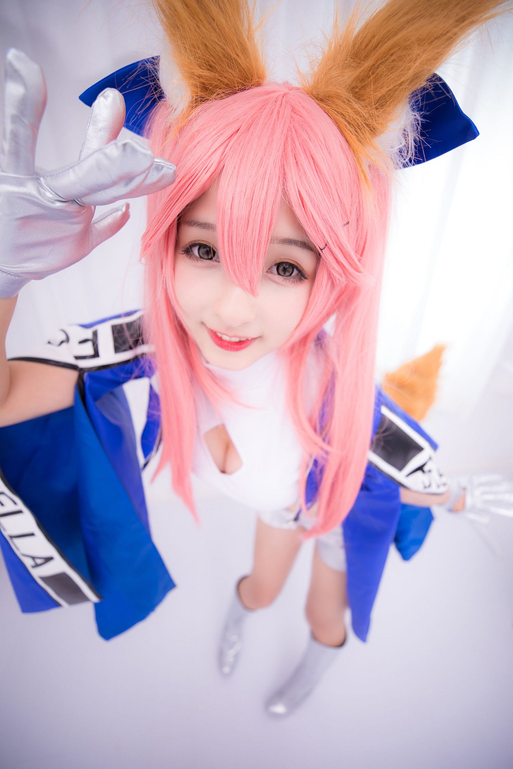 神楽坂真冬《目標はあなた、エンジン全開！！》 [萝莉COSPLAY] 写真集[150P]