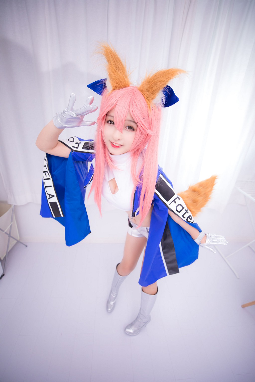 神楽坂真冬《目標はあなた、エンジン全開！！》 [萝莉COSPLAY] 写真集[150P]