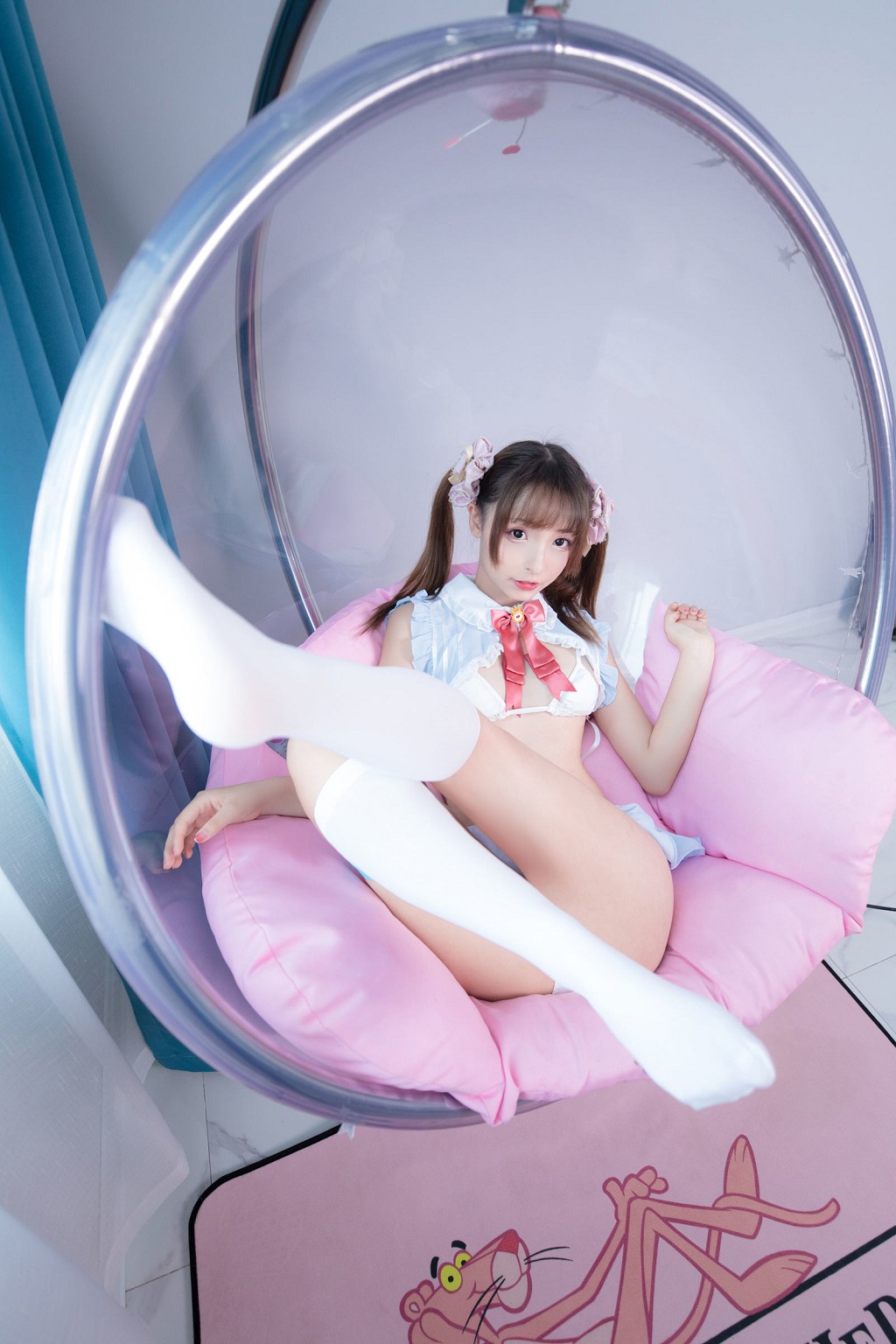 COSER神楽坂真冬《欲望の音》 [福利Cosplay] 写真集[150P]