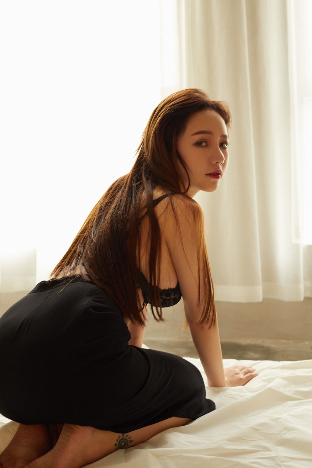 洛丽塔大哥《黑色豪放私房》 [Cosplay美女] 写真集[33P]