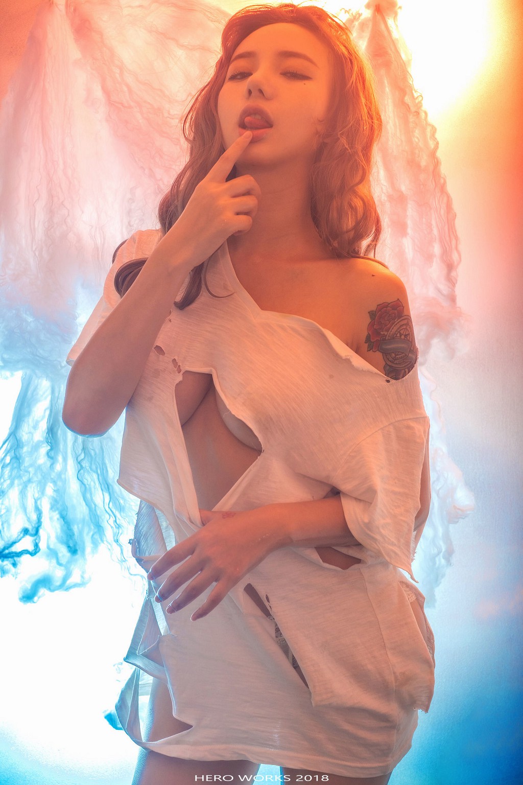 洛丽塔大哥《黑色豪放私房》 [Cosplay美女] 写真集[33P]