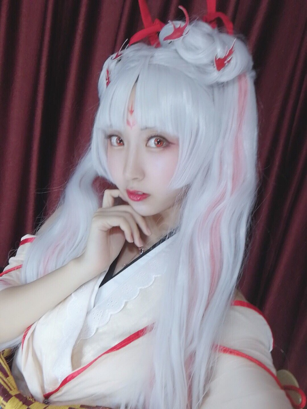 COSER黑川《不知火》 [Cosplay少女] 写真集[30P]
