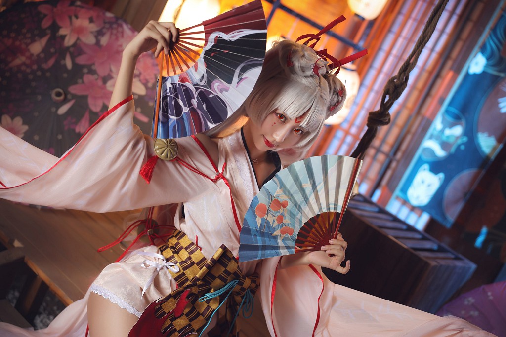 COSER黑川《不知火》 [Cosplay少女] 写真集[30P]