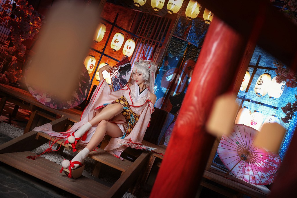 COSER黑川《不知火》 [Cosplay少女] 写真集[30P]