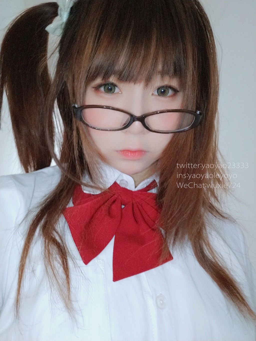 摇摇乐yoyo《清纯JK小学妹》 [Cosplay美女] 写真集[60P]