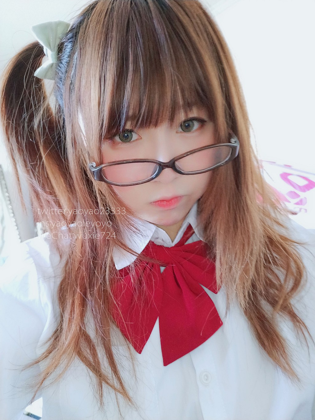 摇摇乐yoyo《清纯JK小学妹》 [Cosplay美女] 写真集[60P]