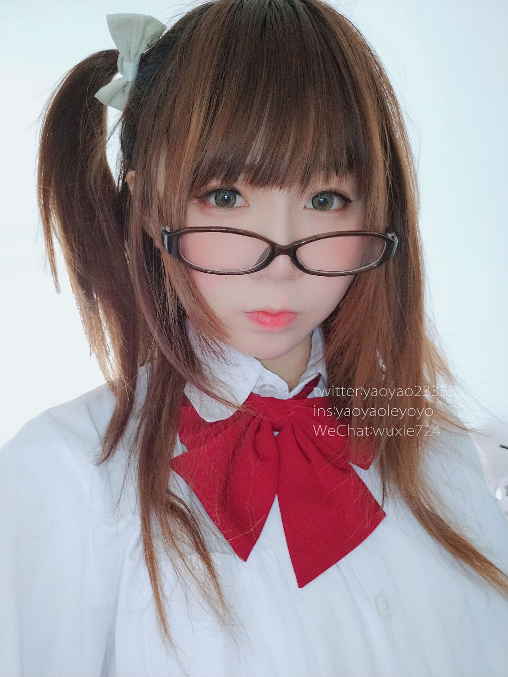 摇摇乐yoyo《清纯JK小学妹》 [Cosplay美女] 写真集[60P]