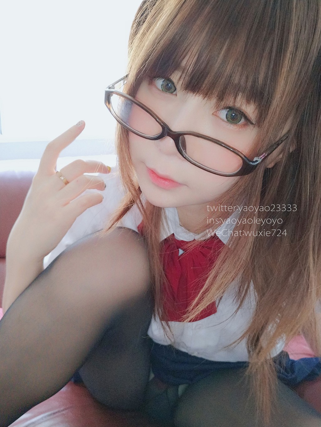 摇摇乐yoyo《清纯JK小学妹》 [Cosplay美女] 写真集[60P]