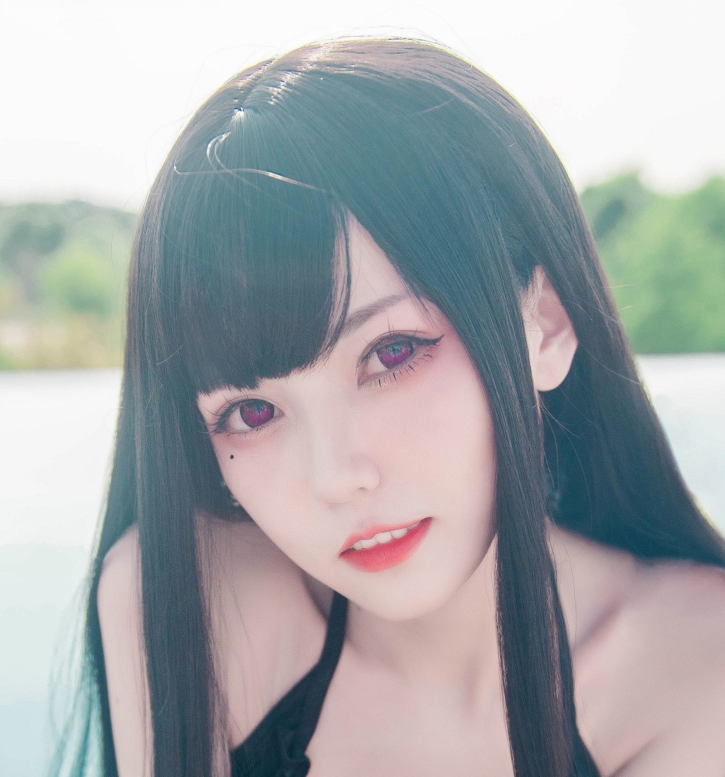 COSER你的负卿《恶魔姐姐》  [Cosplay福利] 写真集[25P]