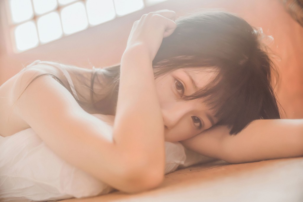 桜桃喵《小背心换水手服》 [萝莉COS] 写真集[144P]