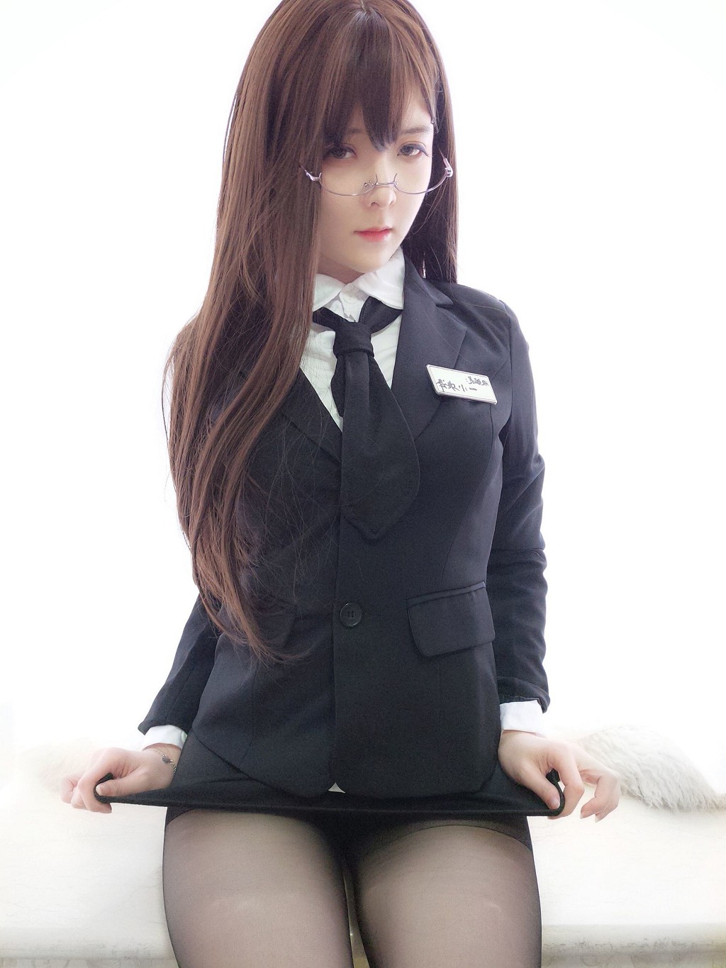 一小央泽《助理姐姐》 [Cosplay美女] 写真集[51P]