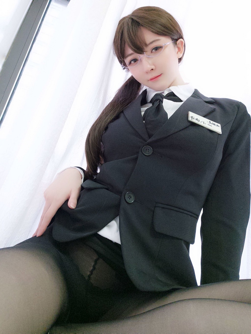 一小央泽《助理姐姐》 [Cosplay美女] 写真集[51P]