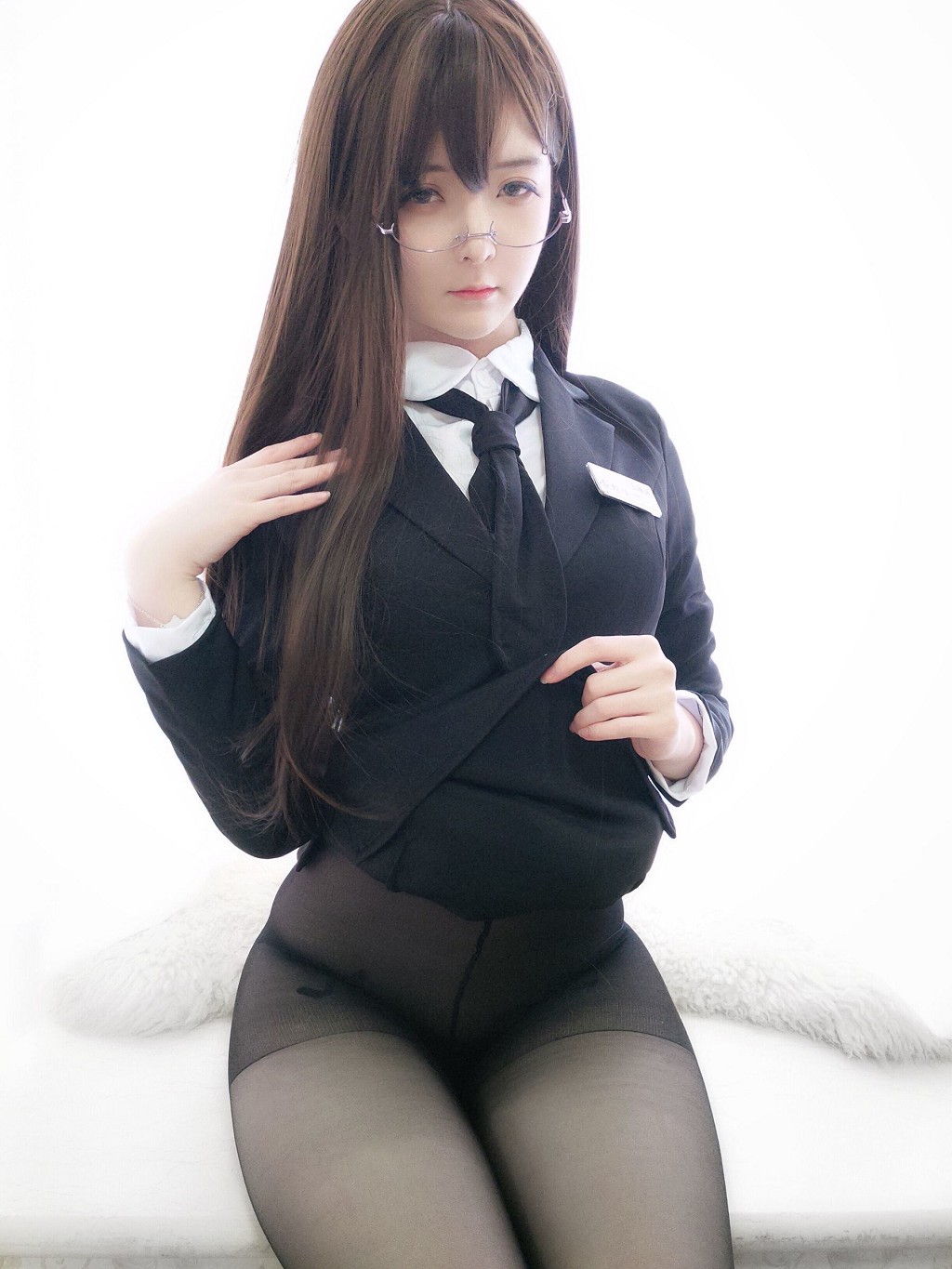 一小央泽《助理姐姐》 [Cosplay美女] 写真集[51P]