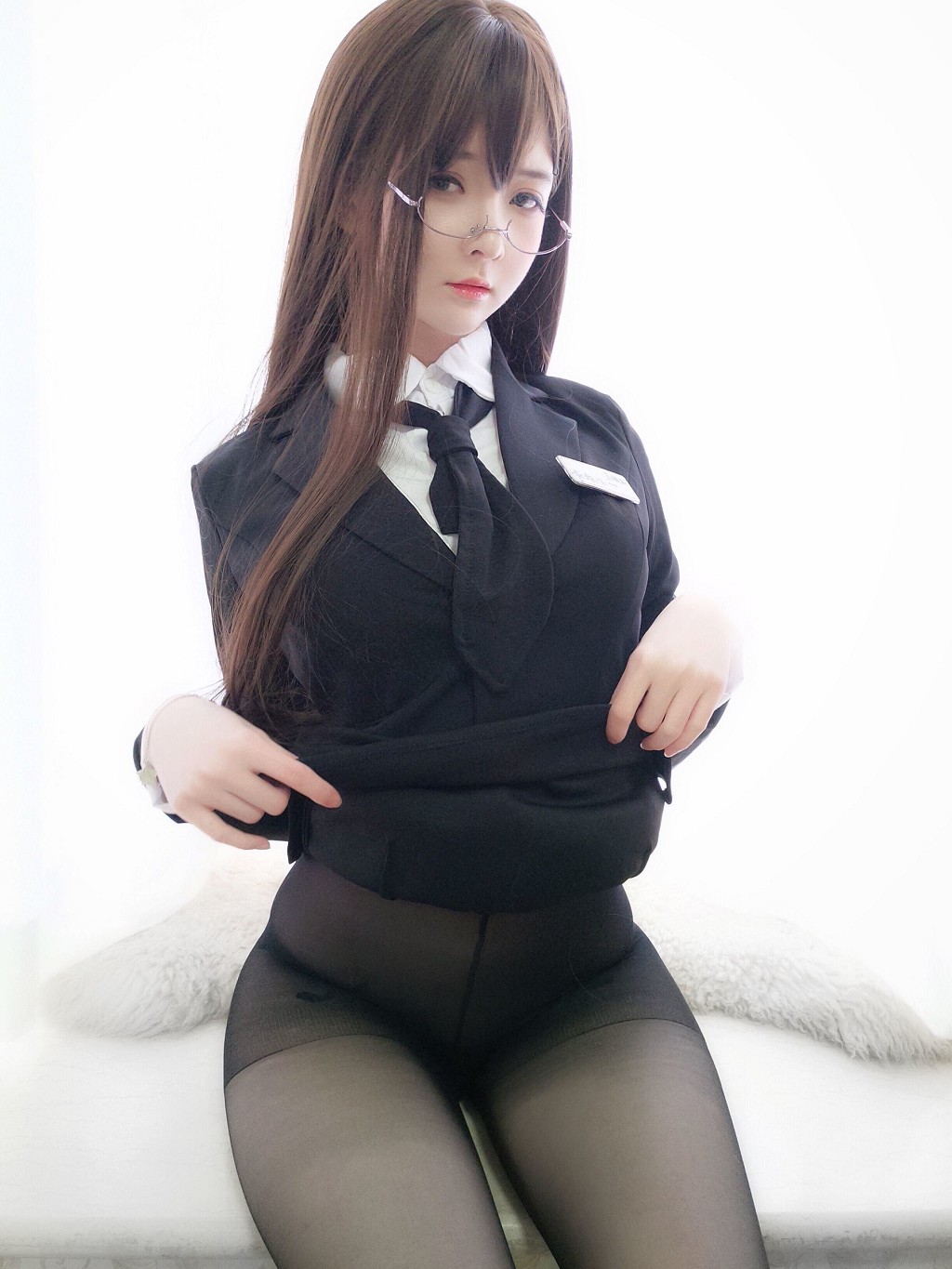 一小央泽《助理姐姐》 [Cosplay美女] 写真集[51P]