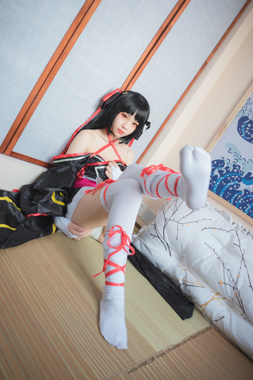 《夜々》 [轻兰映画] Grand.015 写真集[60P]