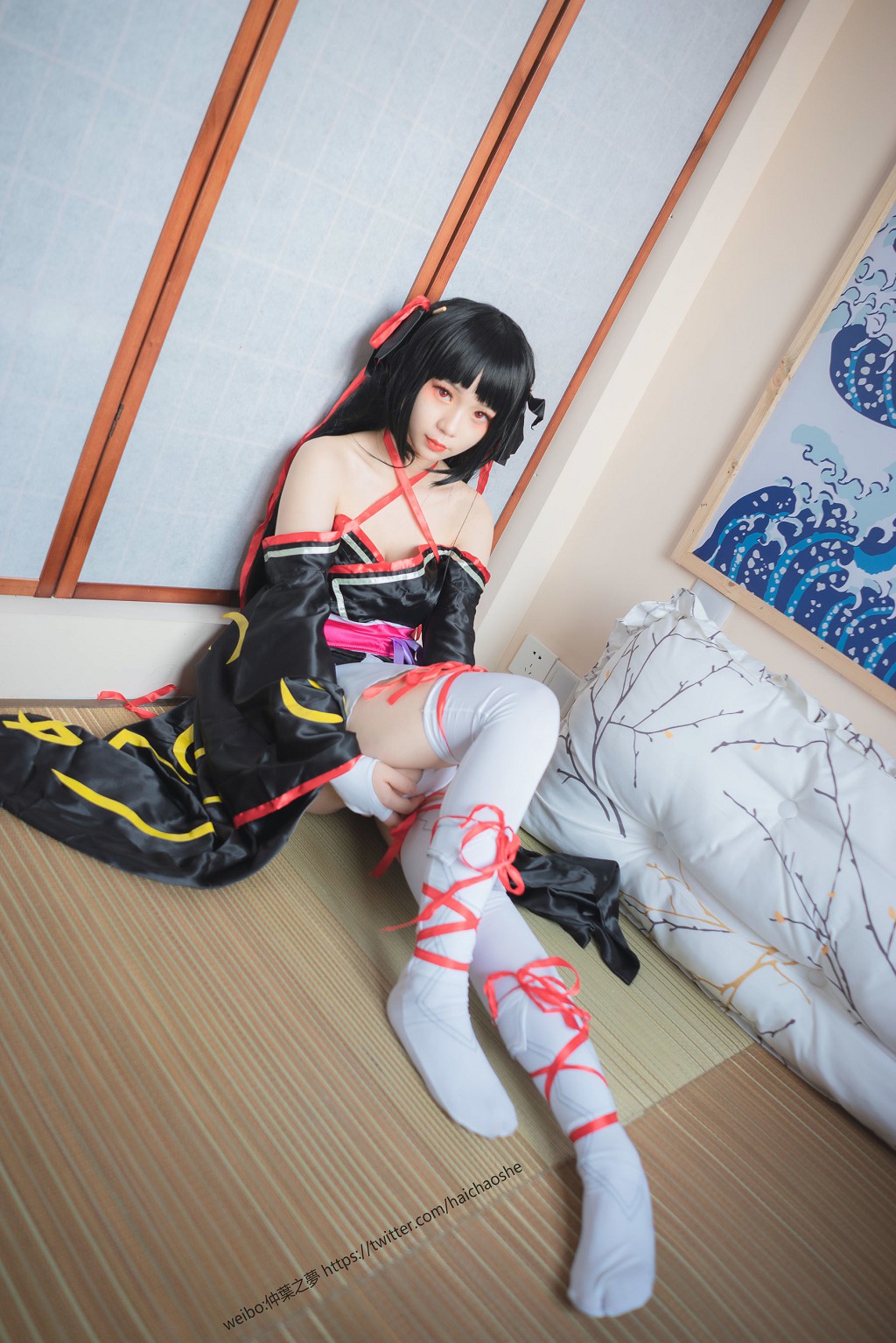 《夜々》 [轻兰映画] Grand.015 写真集[60P]