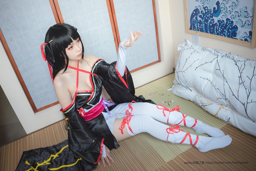 《夜々》 [轻兰映画] Grand.015 写真集[60P]