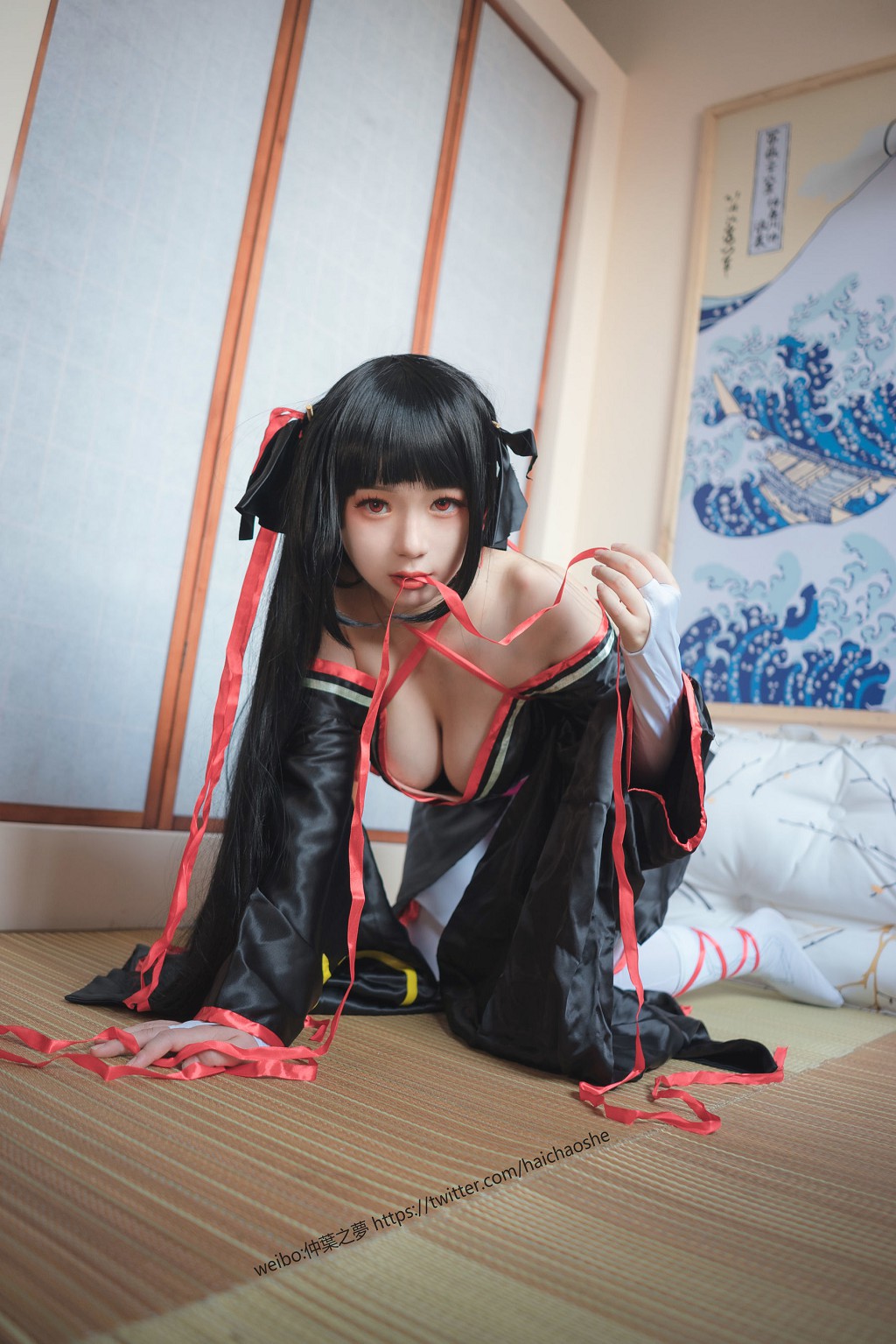 《夜々》 [轻兰映画] Grand.015 写真集[60P]