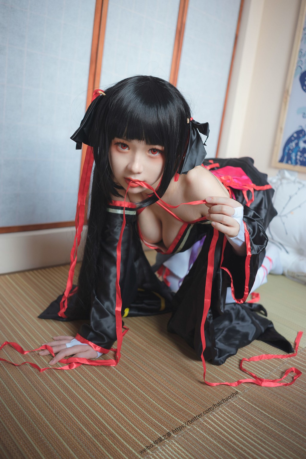 《夜々》 [轻兰映画] Grand.015 写真集[60P]