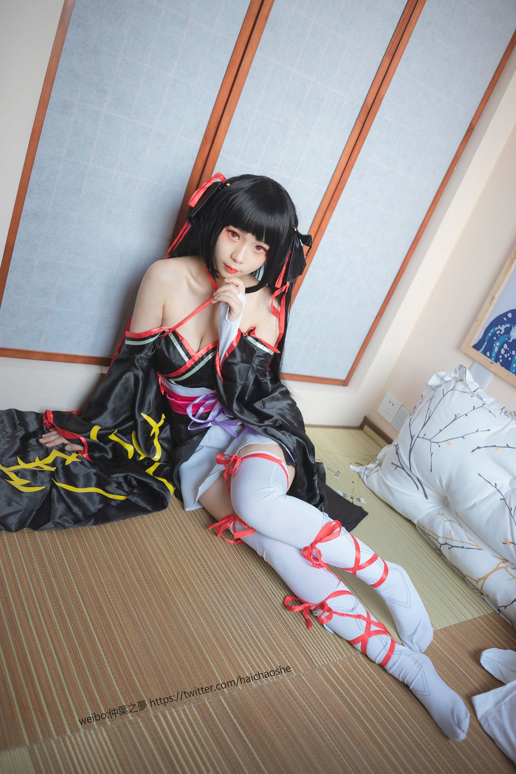 《夜々》 [轻兰映画] Grand.015 写真集[60P]