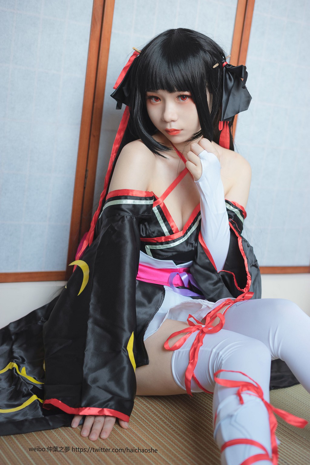 《夜々》 [轻兰映画] Grand.015 写真集[60P]