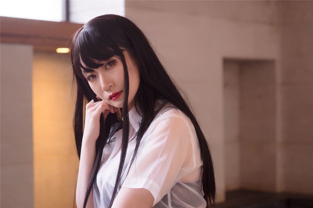 COSER白银81&摇摇乐《姐妹丝诱》 [Cosplay福利] 写真集[107P]