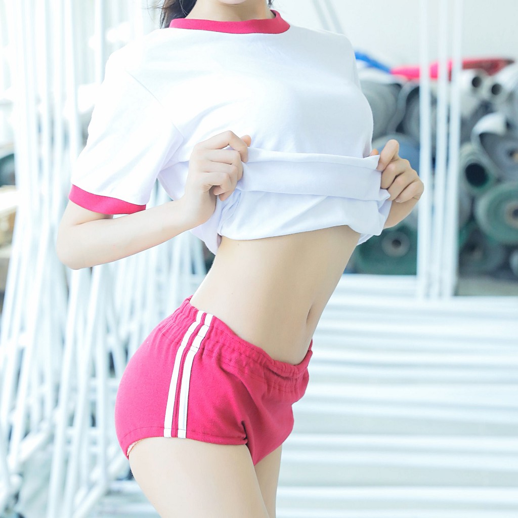 桜桃喵 - 蓝白水手服