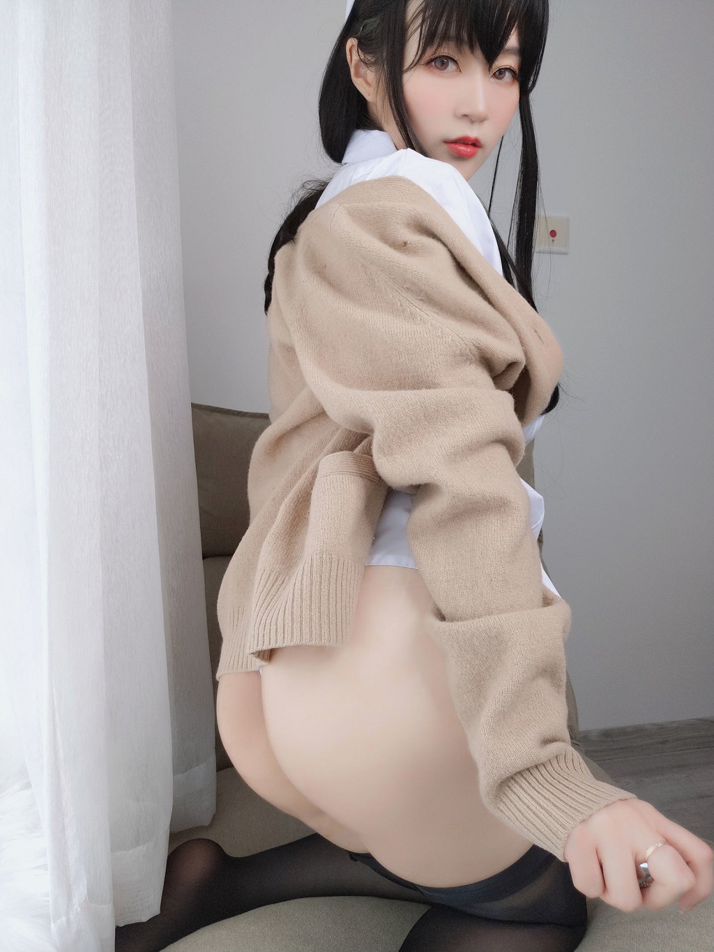 白银81《长发小护士》 [Cosplay美女] 写真集[66P]