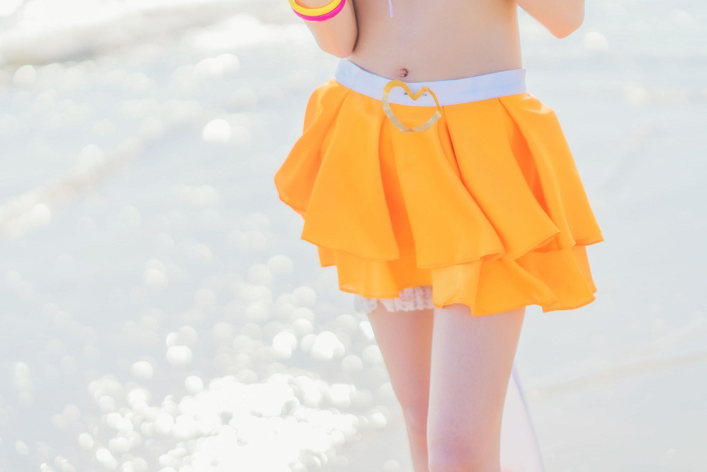 桜桃喵《公孙离》  [Cosplay美女] 写真集[40P]