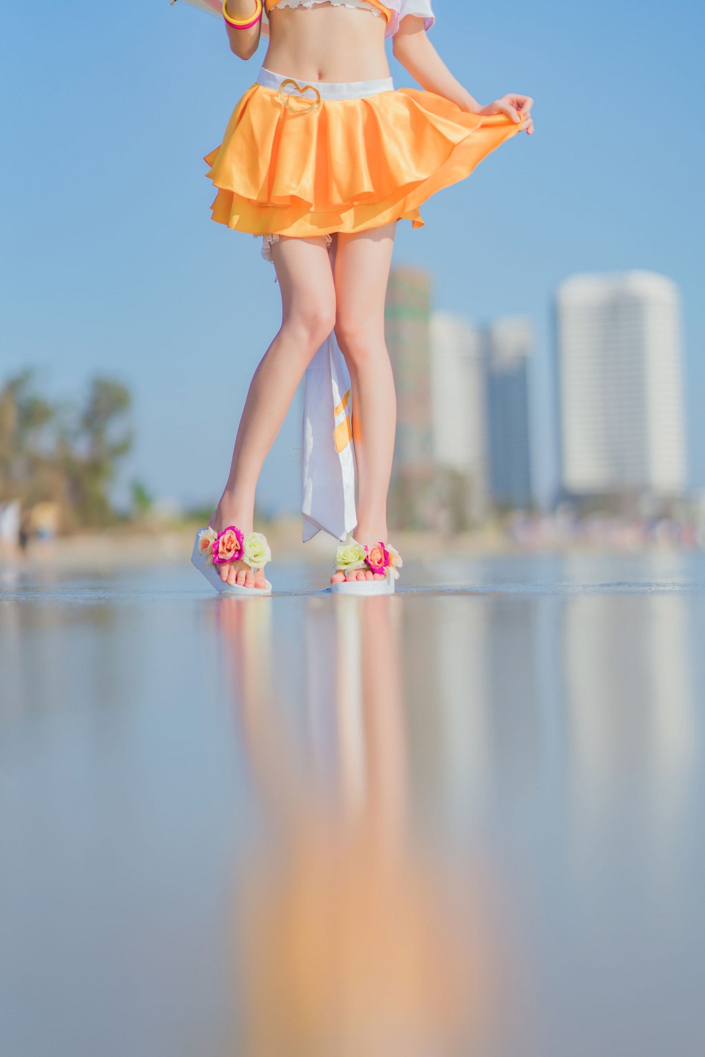 桜桃喵《公孙离》  [Cosplay美女] 写真集[40P]