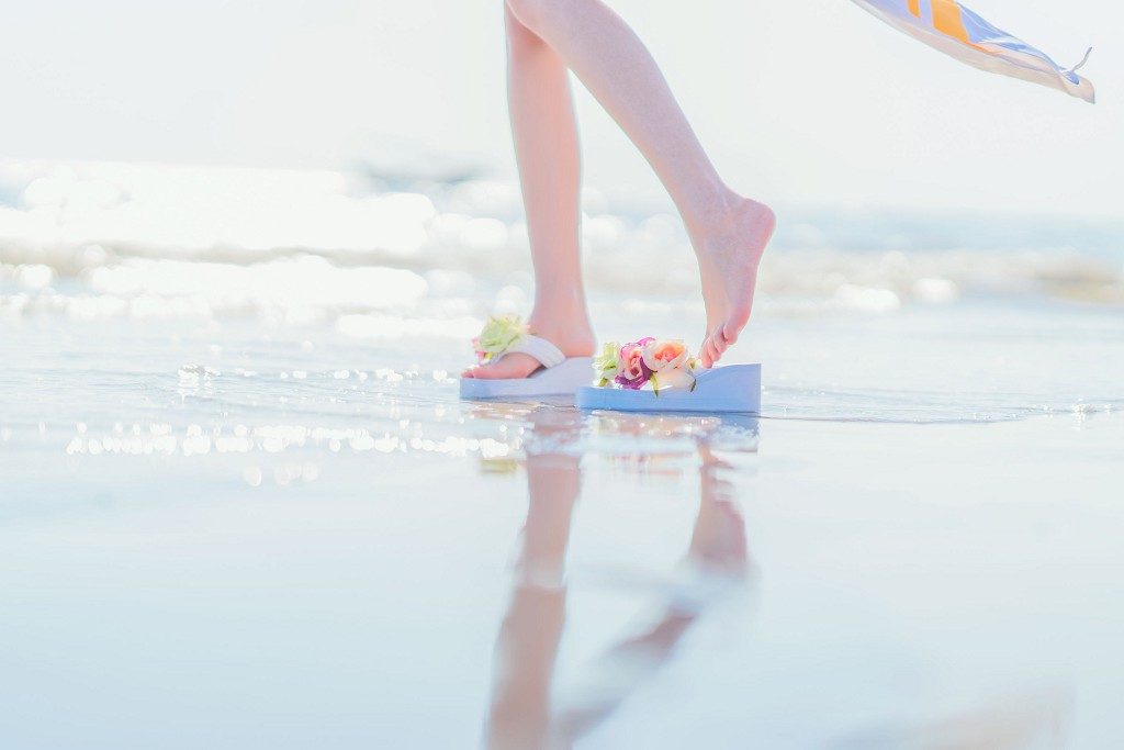 桜桃喵《公孙离》  [Cosplay美女] 写真集[40P]