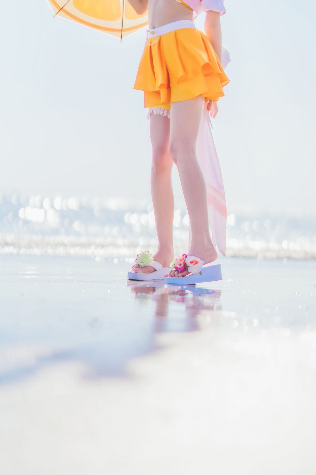 桜桃喵《公孙离》  [Cosplay美女] 写真集[40P]